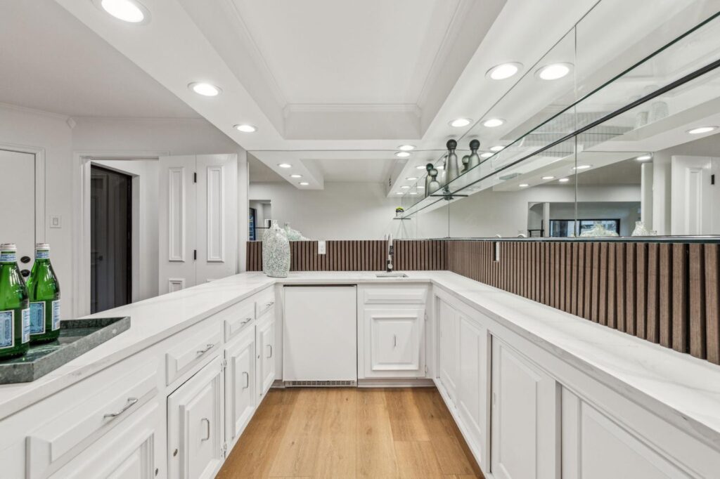 Modern Kitchen Remodel