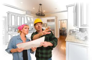 2025 kitchen remodeling cost breakdown in Dallas TX modern kitchen design